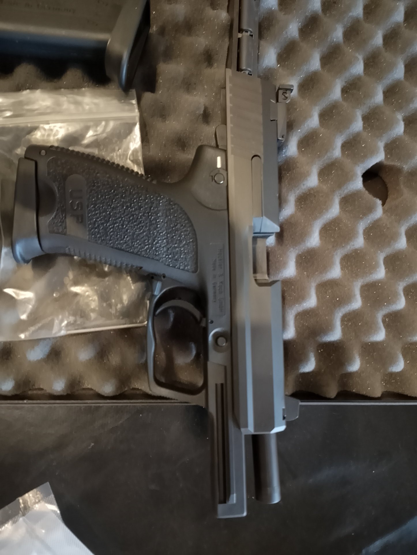 Gebraucht Waffe – Bild 1