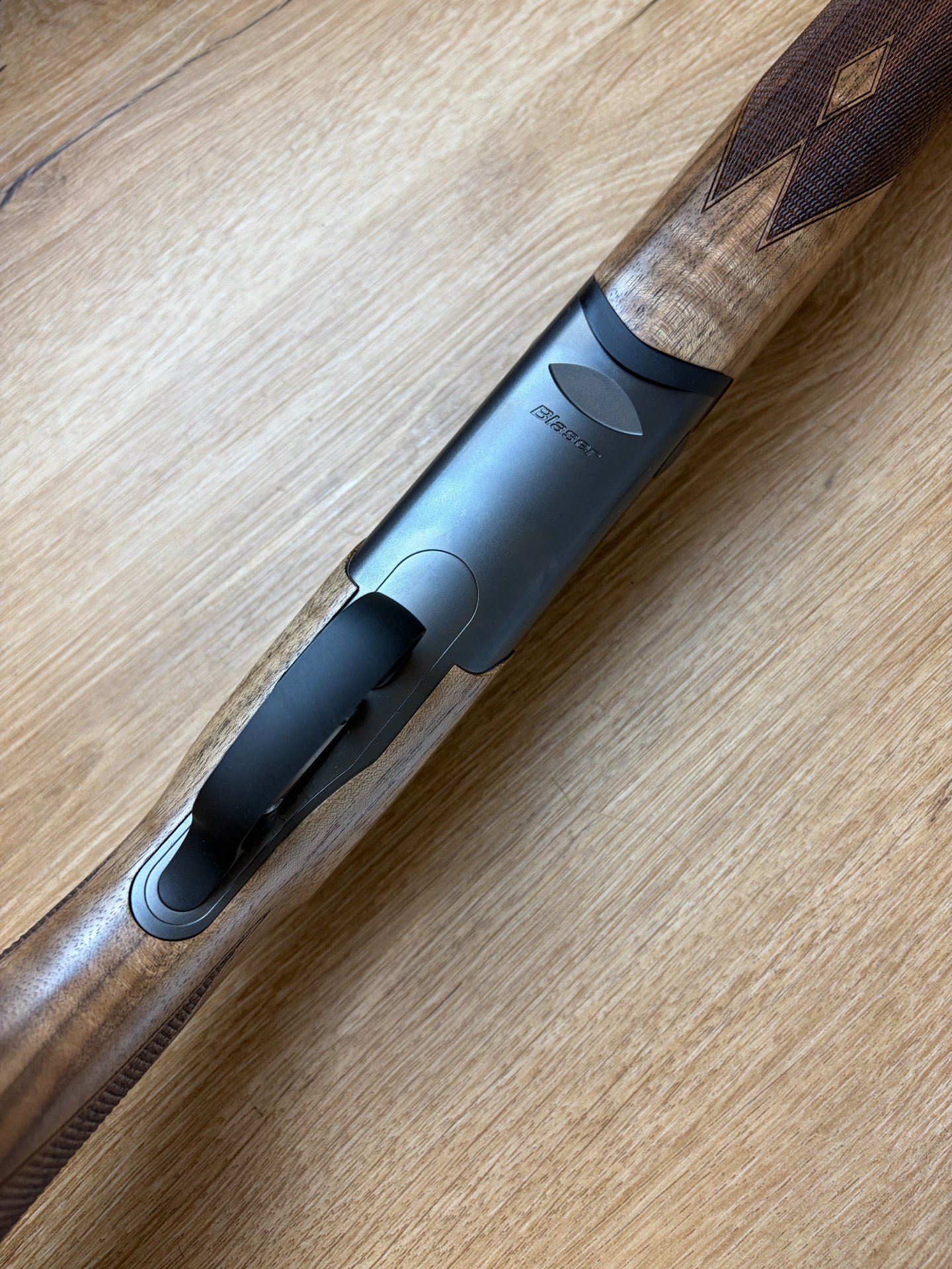 Bockdoppelflinte Blaser F16 Standard Kal. 12/76 LL71 ++ NEUWARE ++ UVP 4612€ ++ – Bild 4