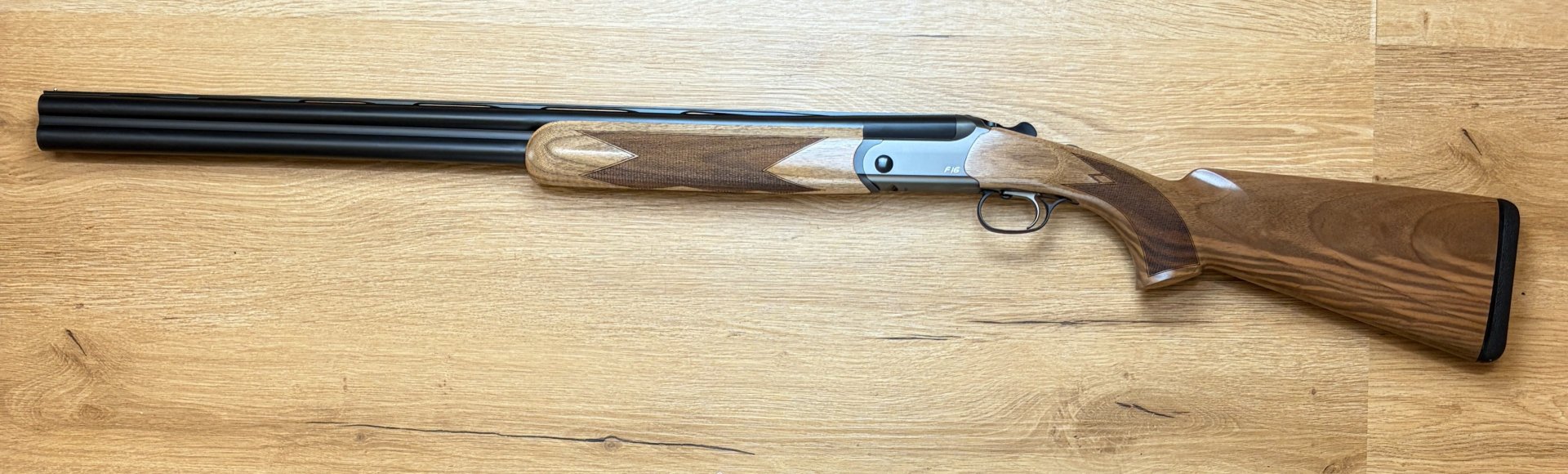 Bockdoppelflinte Blaser F16 Standard Kal. 12/76 LL71 ++ NEUWARE ++ UVP 4612€ ++ – Bild 5