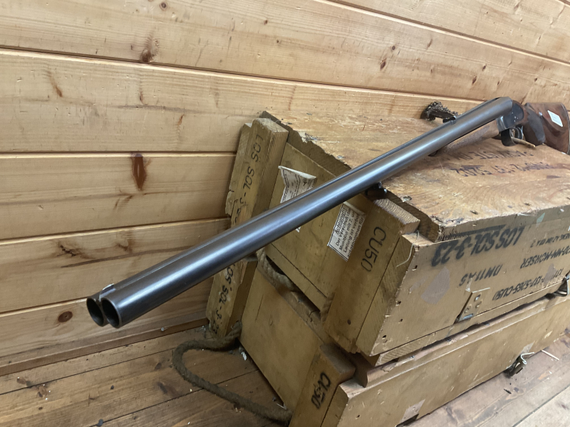 Doppelflinte Brünner ZP 149 mit Seitenschlosse, und Ejektor! Kal. 12/70, 12/70, top Zustand! – Bild 3