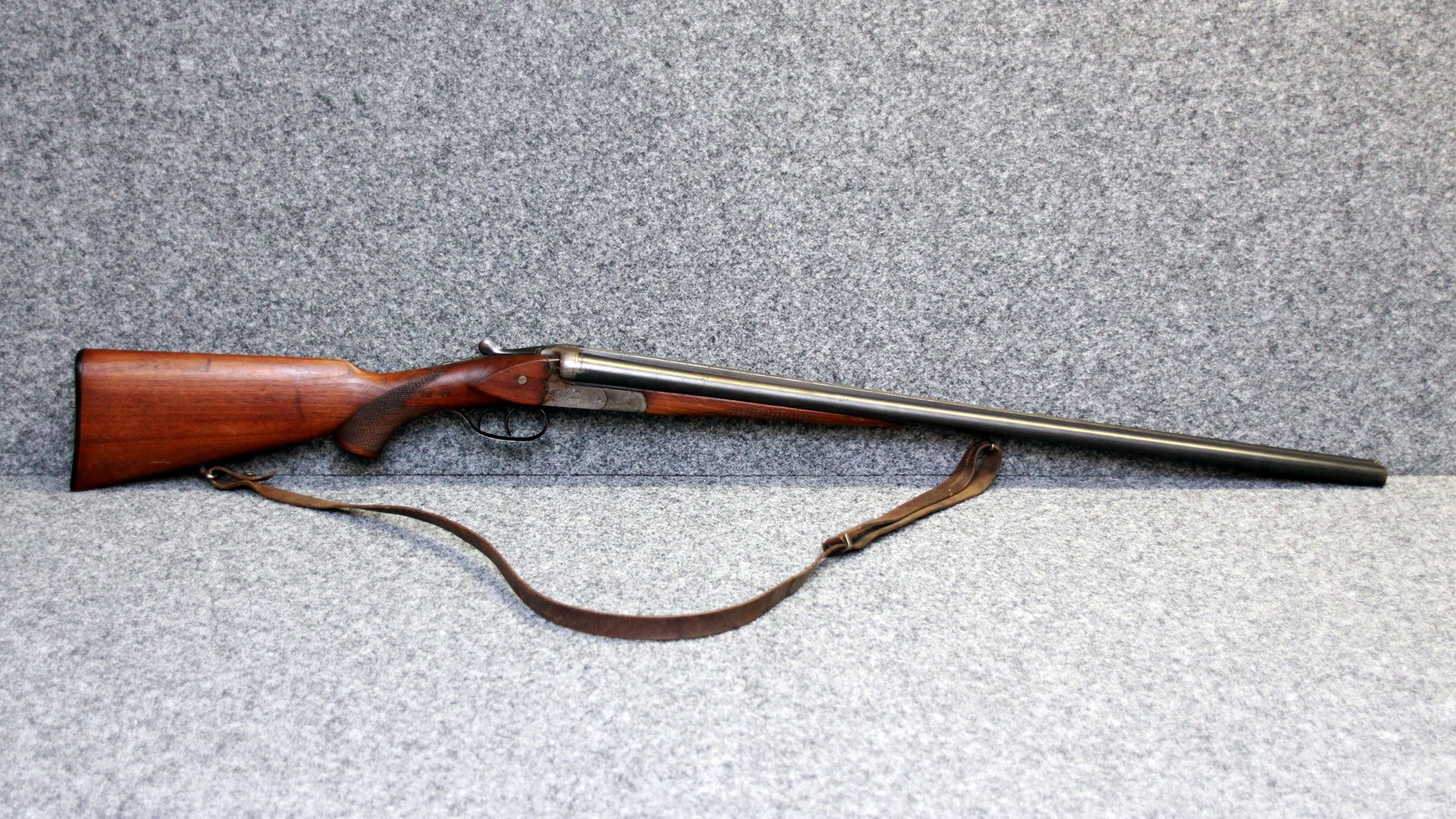Querflinte Simson Suhl Kal. 16/70 – Deutscher Jagdklassiker aus Erbauflösung (Nummerngleich) – Bild 2