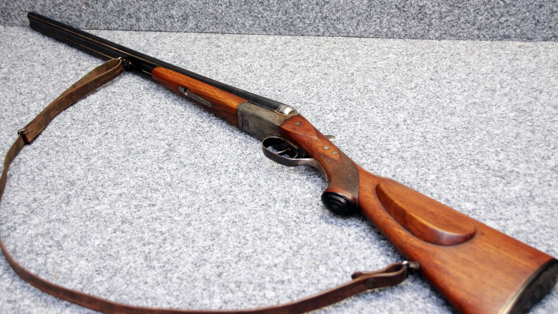 Querflinte Simson Suhl Kal. 16/70 – Deutscher Jagdklassiker aus Erbauflösung (Nummerngleich) – Bild 3