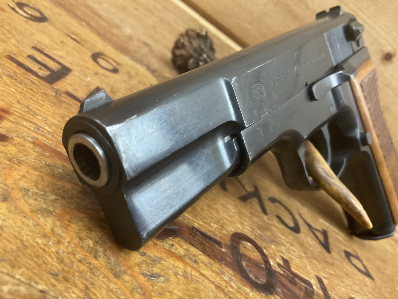 SLP MAUSER Mod. 90 DA, Kal. 9mmPARA – Bild 3