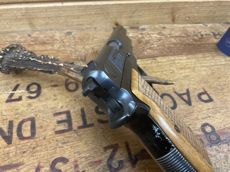 SLP MAUSER Mod. 90 DA, Kal. 9mmPARA – Bild 6