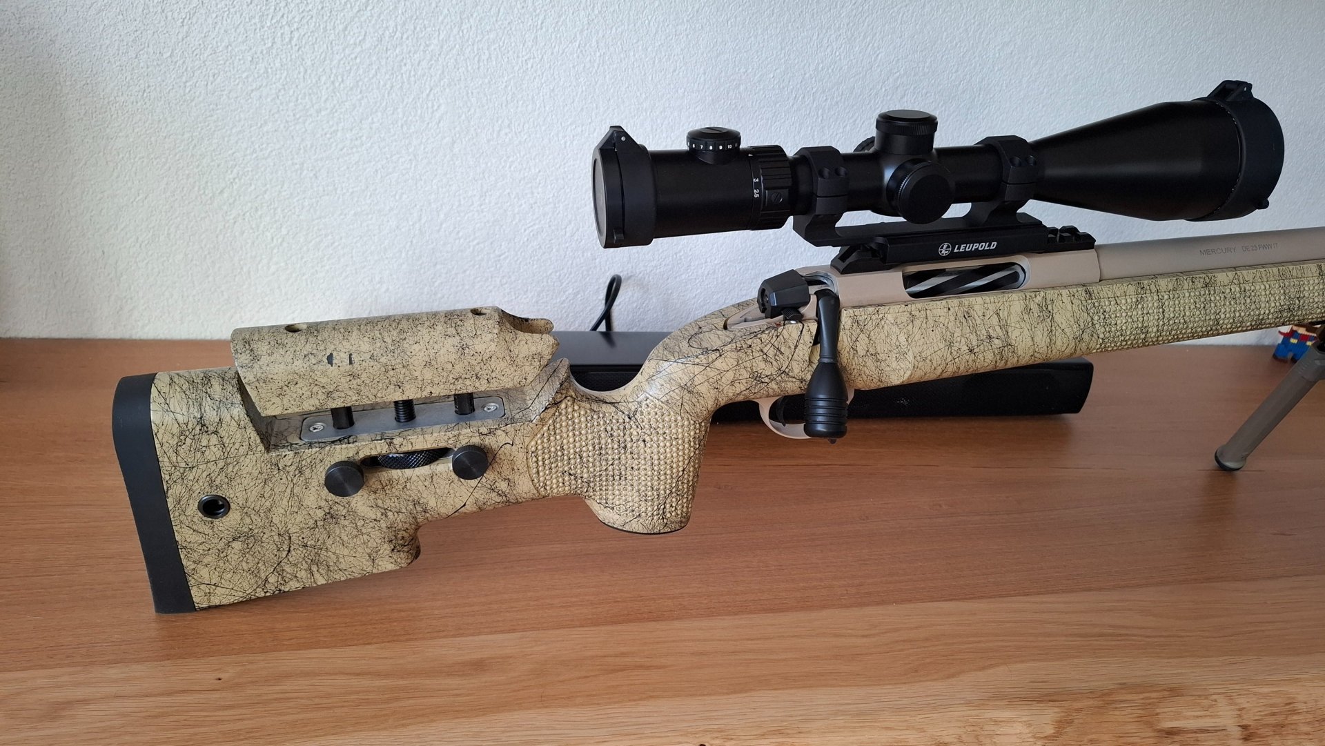 Mercury Tactical EVO U.S Desert 6,5 Creedmoor – Bild 6