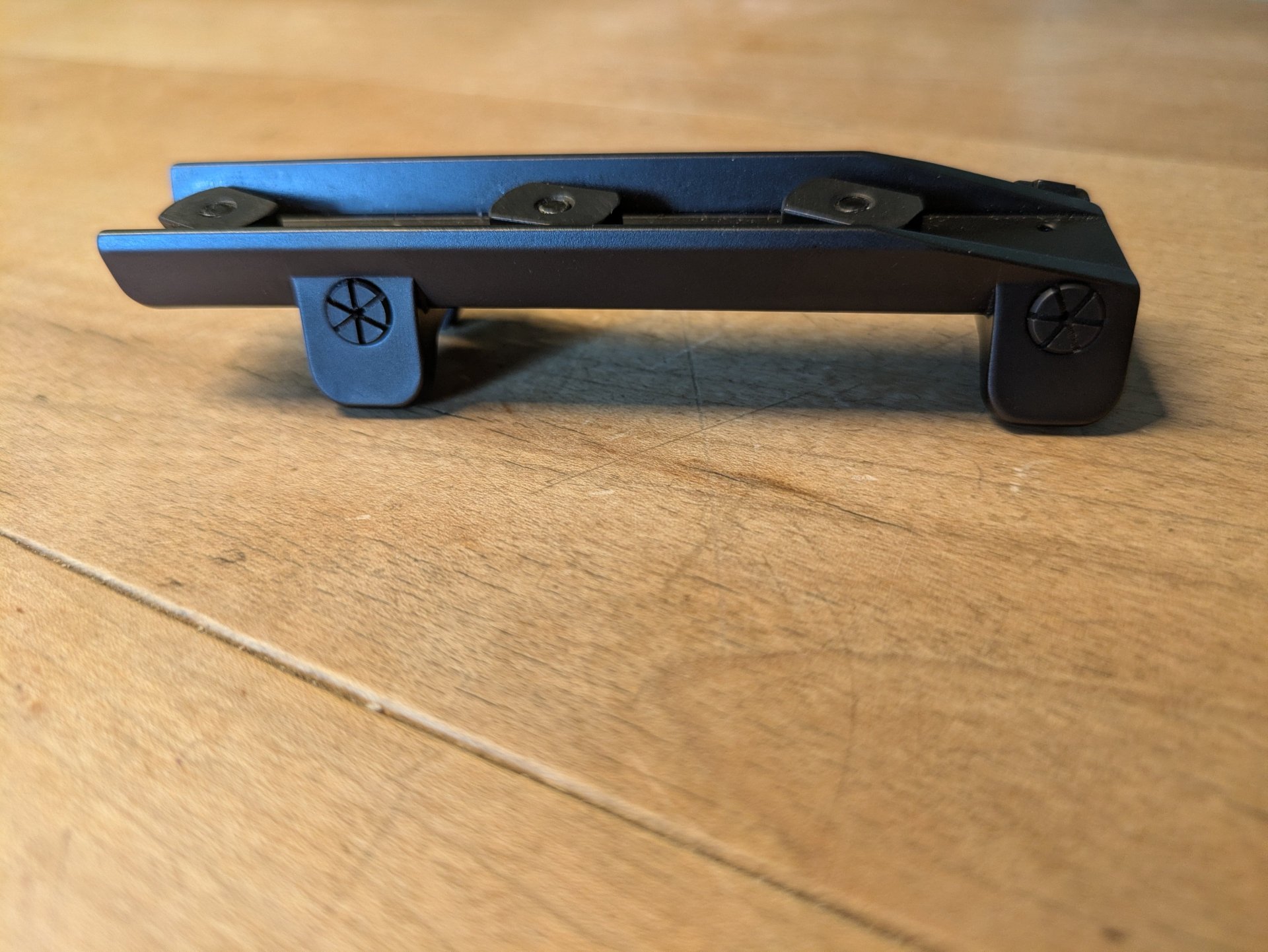Blaser Sattelmontage mit Zeiss Schiene ZM – Bild 2
