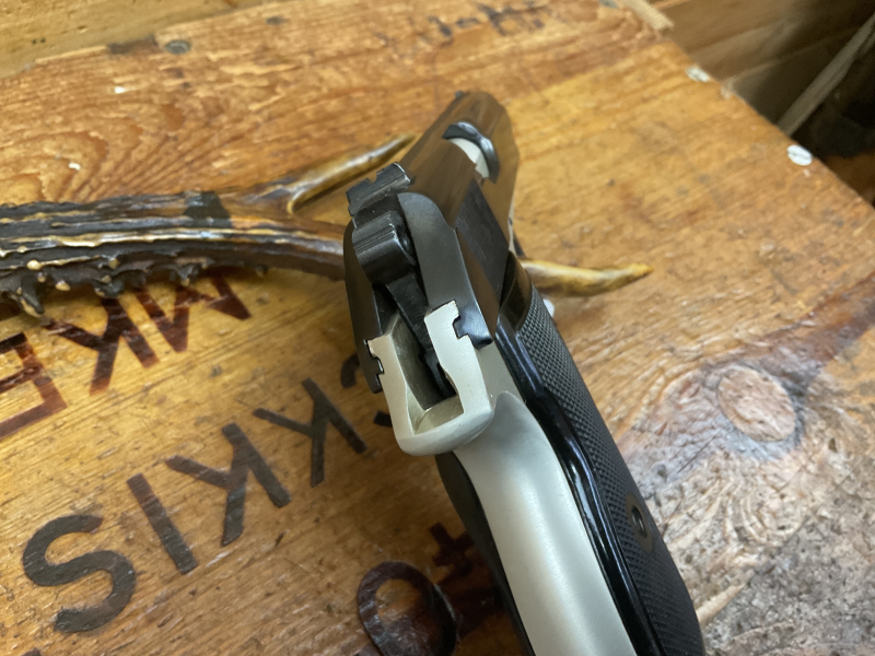 SLP Makarov, Kal.9mmMak. Schrankwaffe! sehr guter Zustand! – Bild 5