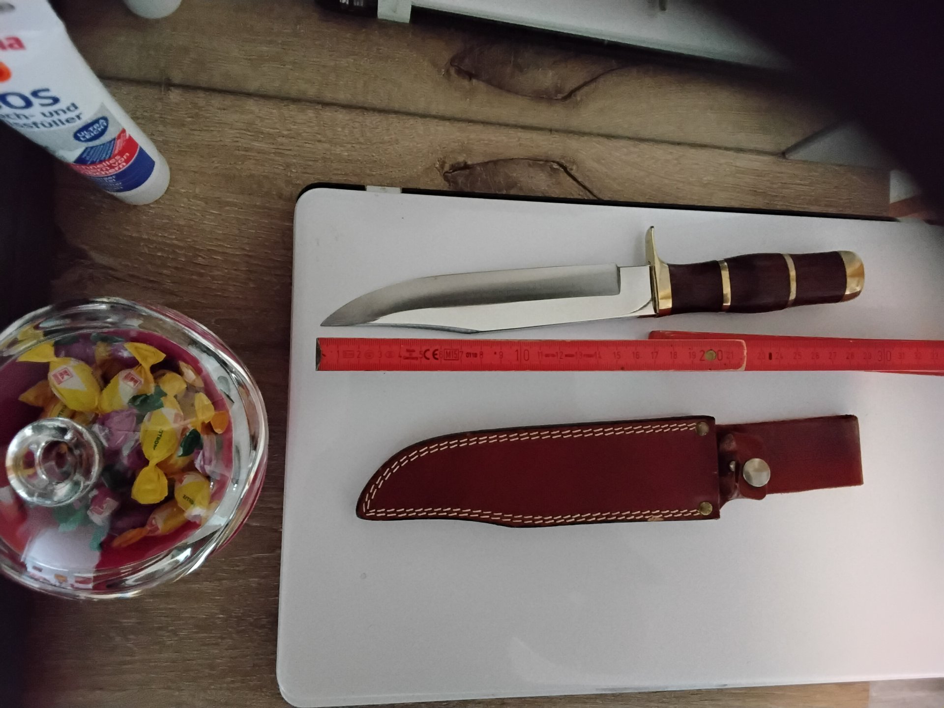 Bowieknife Golden Westen – Bild 2
