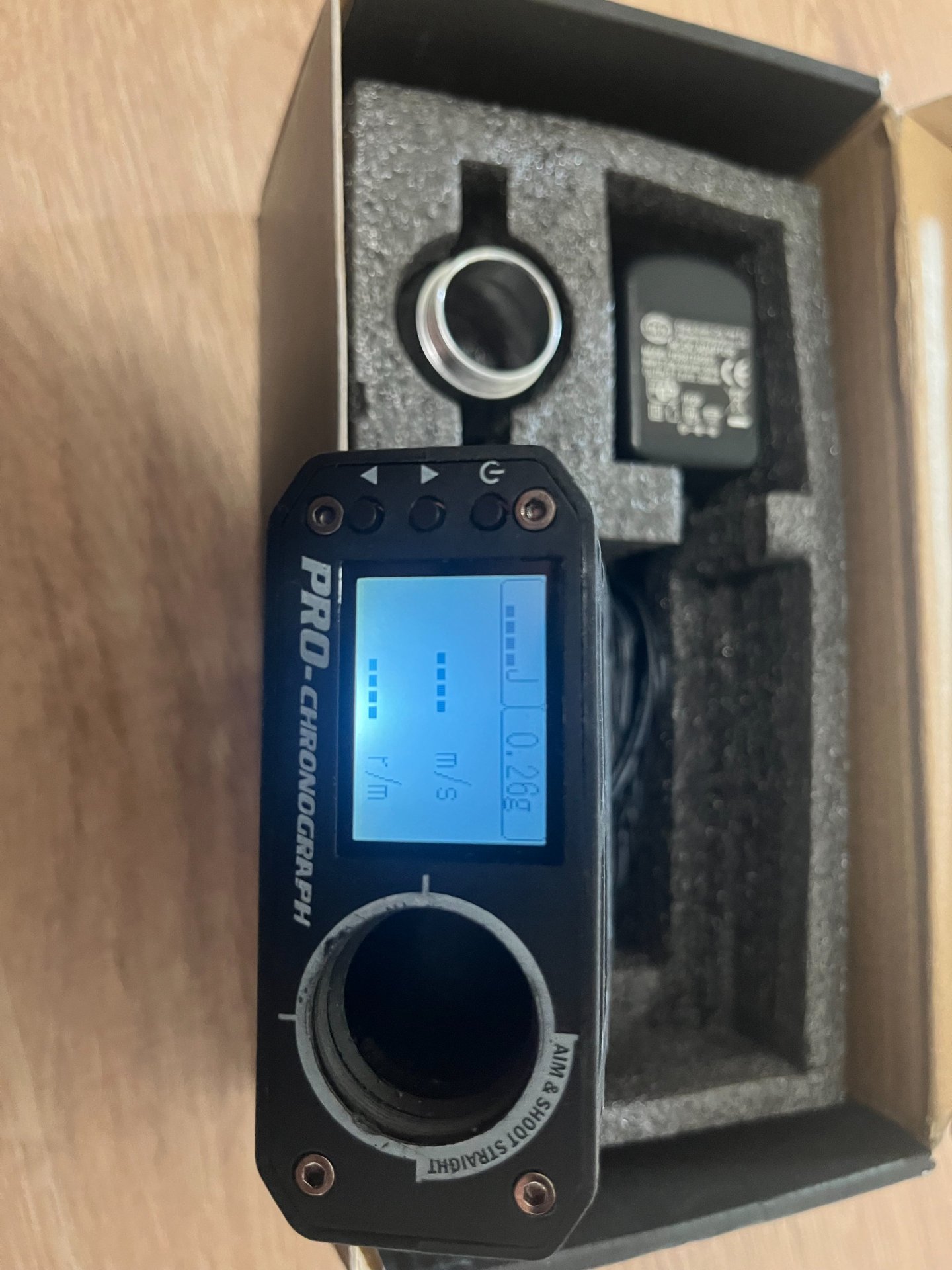 Pro-Chronograph – Bild 2