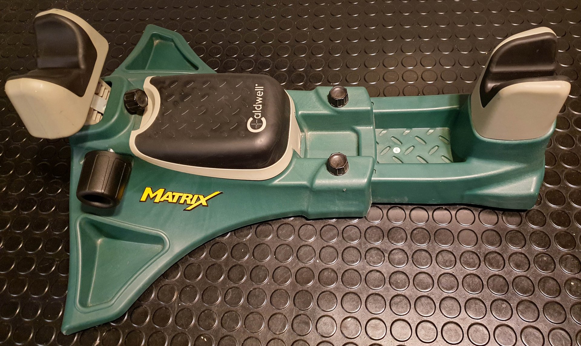 Caldwell Matrix, Einschiessbock, shooting rest – Bild 1