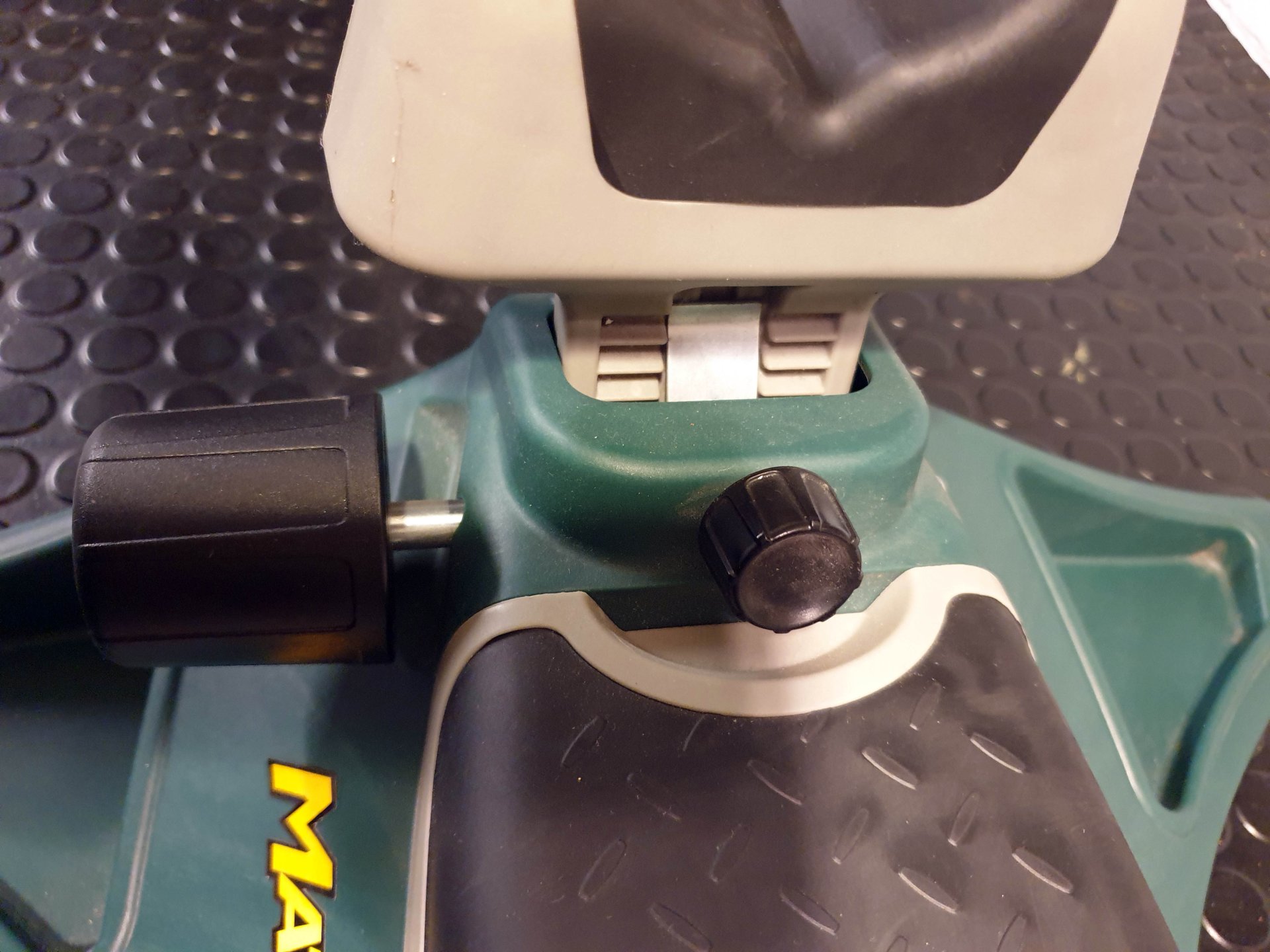 Caldwell Matrix, Einschiessbock, shooting rest – Bild 2