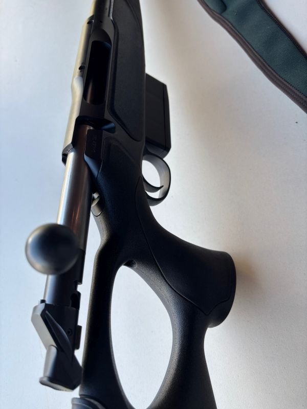 SAUER 505 Synchro XT M15x1 Gewinde 5 Schuss Magazin wie neu .308 win – Bild 3