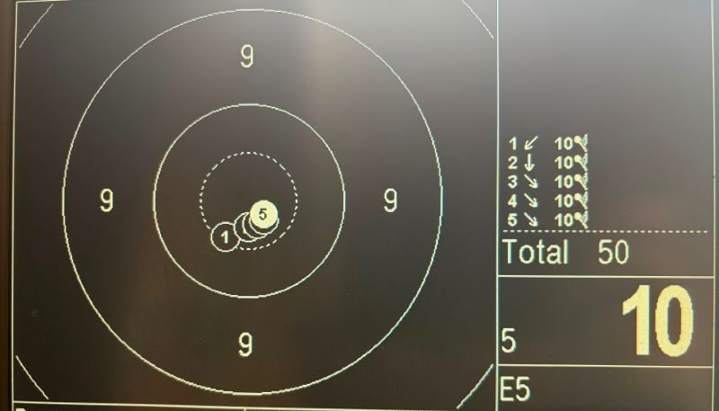 SAUER 505 Synchro XT M15x1 Gewinde 5 Schuss Magazin wie neu .308 win – Bild 4