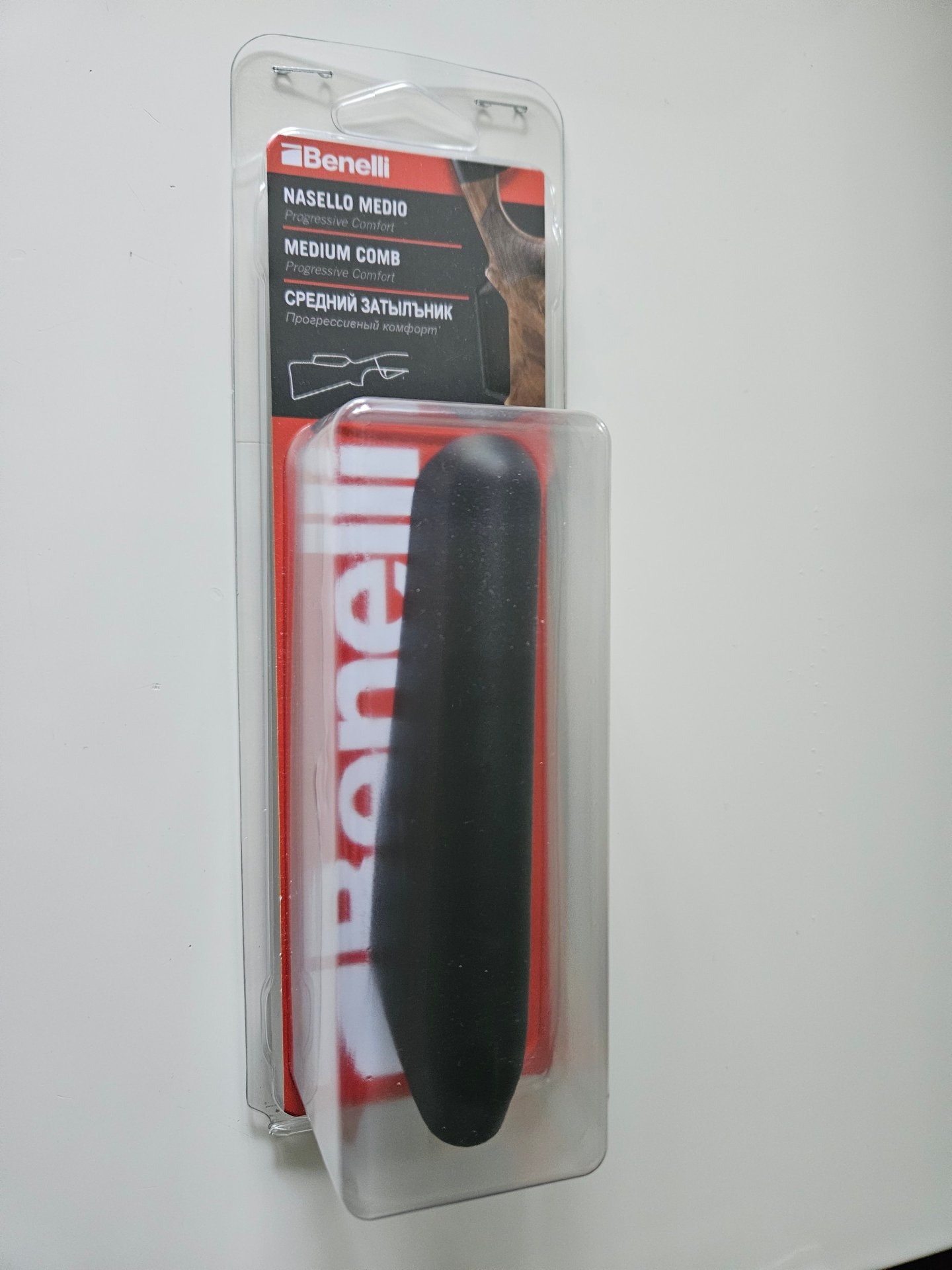 Schafterhöhung für Benelli 828u – Bild 2