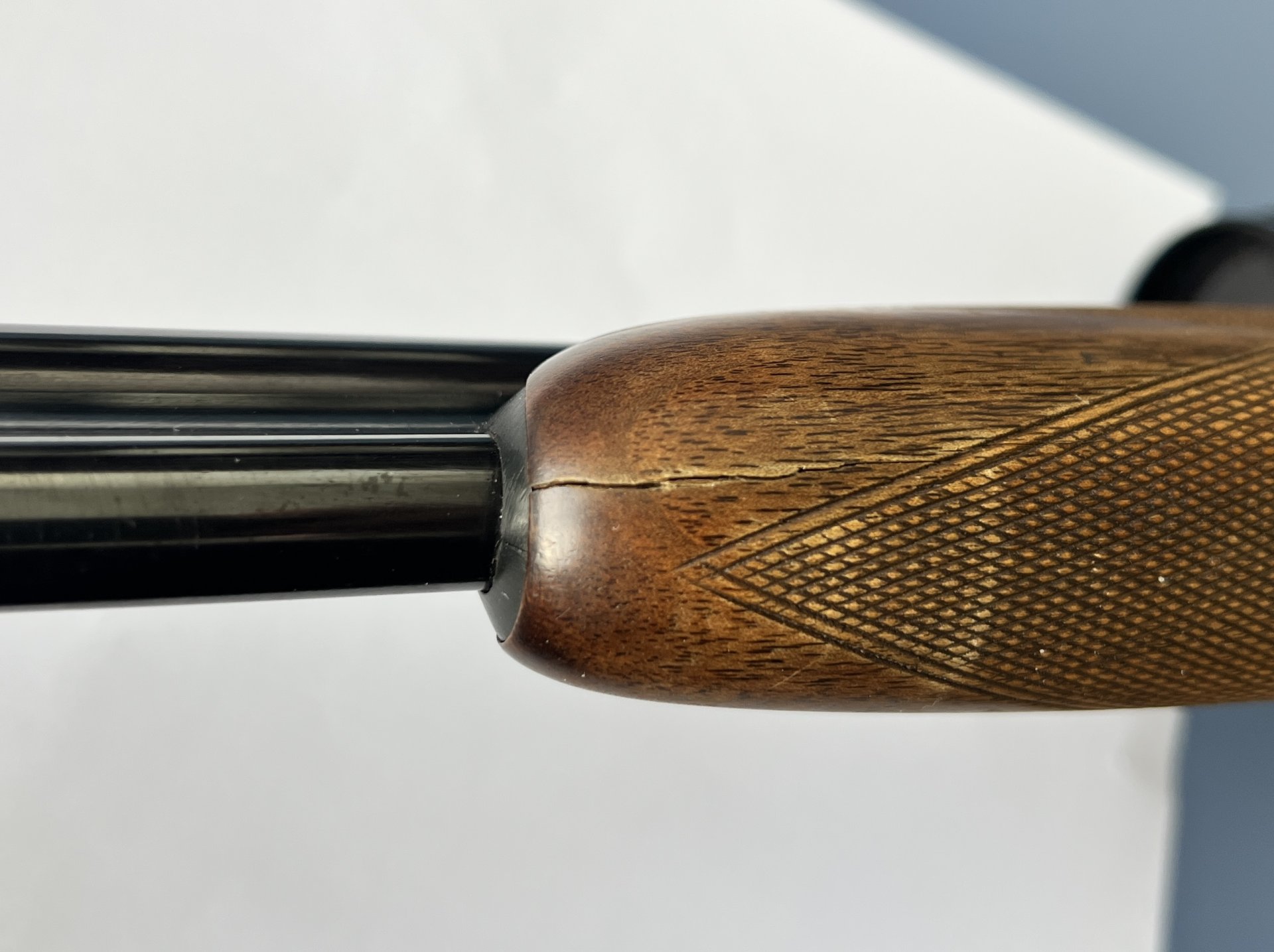 Antonio Zoli kombinierte Jagdwaffe 16/70 & 7x65R mit Wechsellauf 2x 16/70 – Bild 13