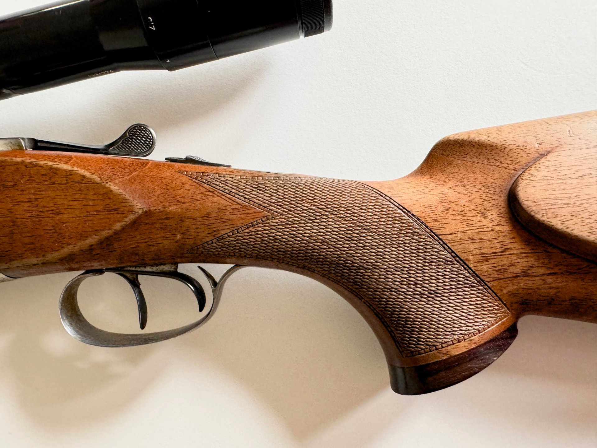 Antonio Zoli kombinierte Jagdwaffe 16/70 & 7x65R mit Wechsellauf 2x 16/70 – Bild 11