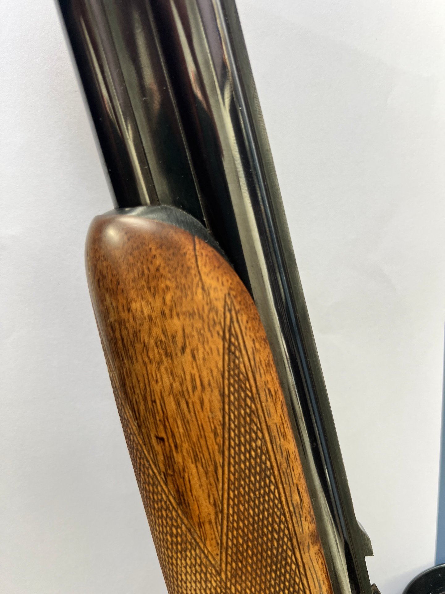Antonio Zoli kombinierte Jagdwaffe 16/70 & 7x65R mit Wechsellauf 2x 16/70 – Bild 12