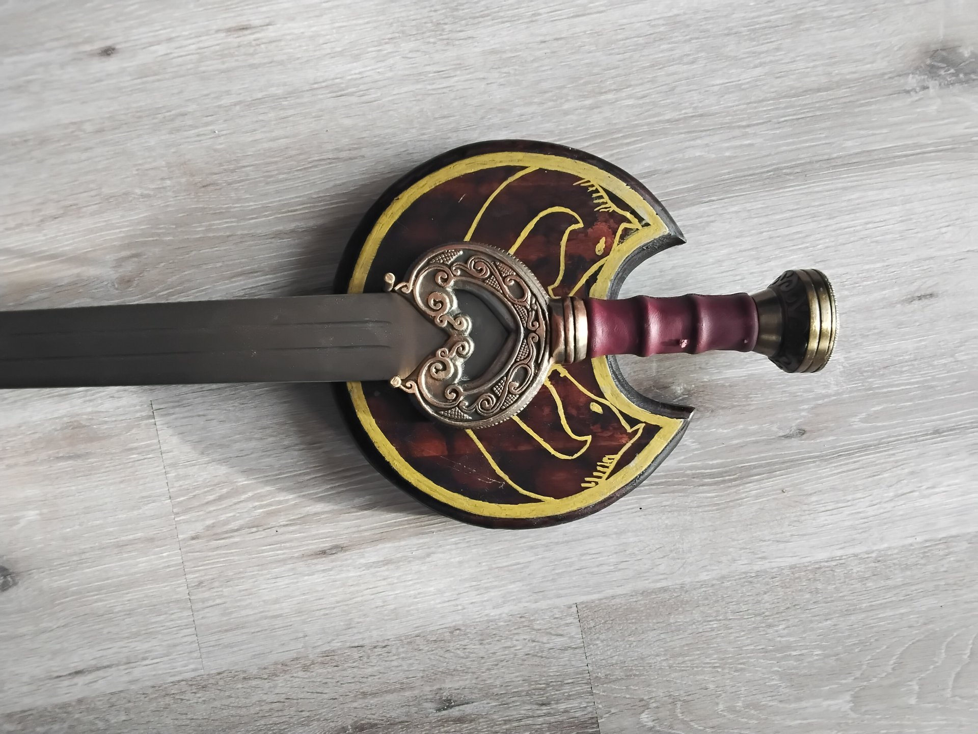 Herr der Ringe Schwert des Theoden – Bild 1