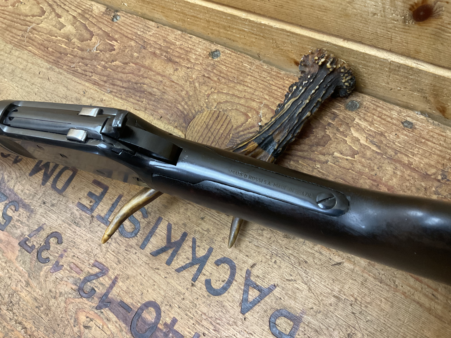 UHR Rossi 1872 Kal..357Mag. – Bild 2