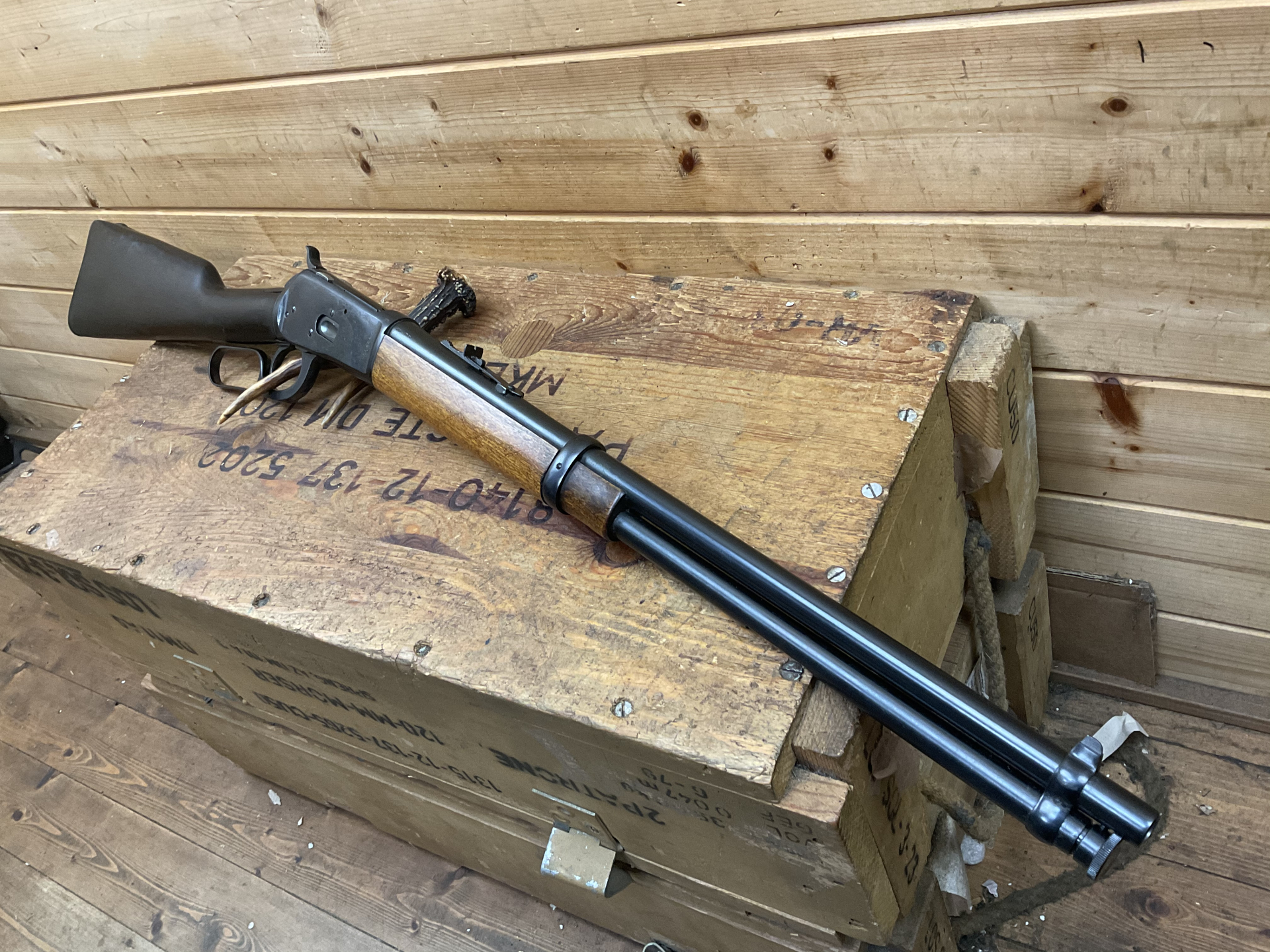 UHR Rossi 1872 Kal..357Mag. – Bild 4