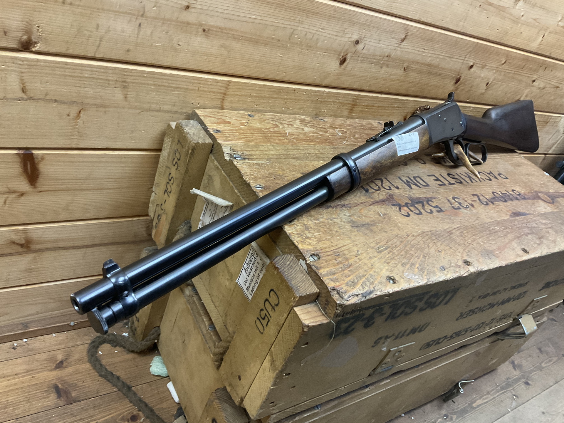 UHR Rossi 1872 Kal..357Mag. – Bild 3