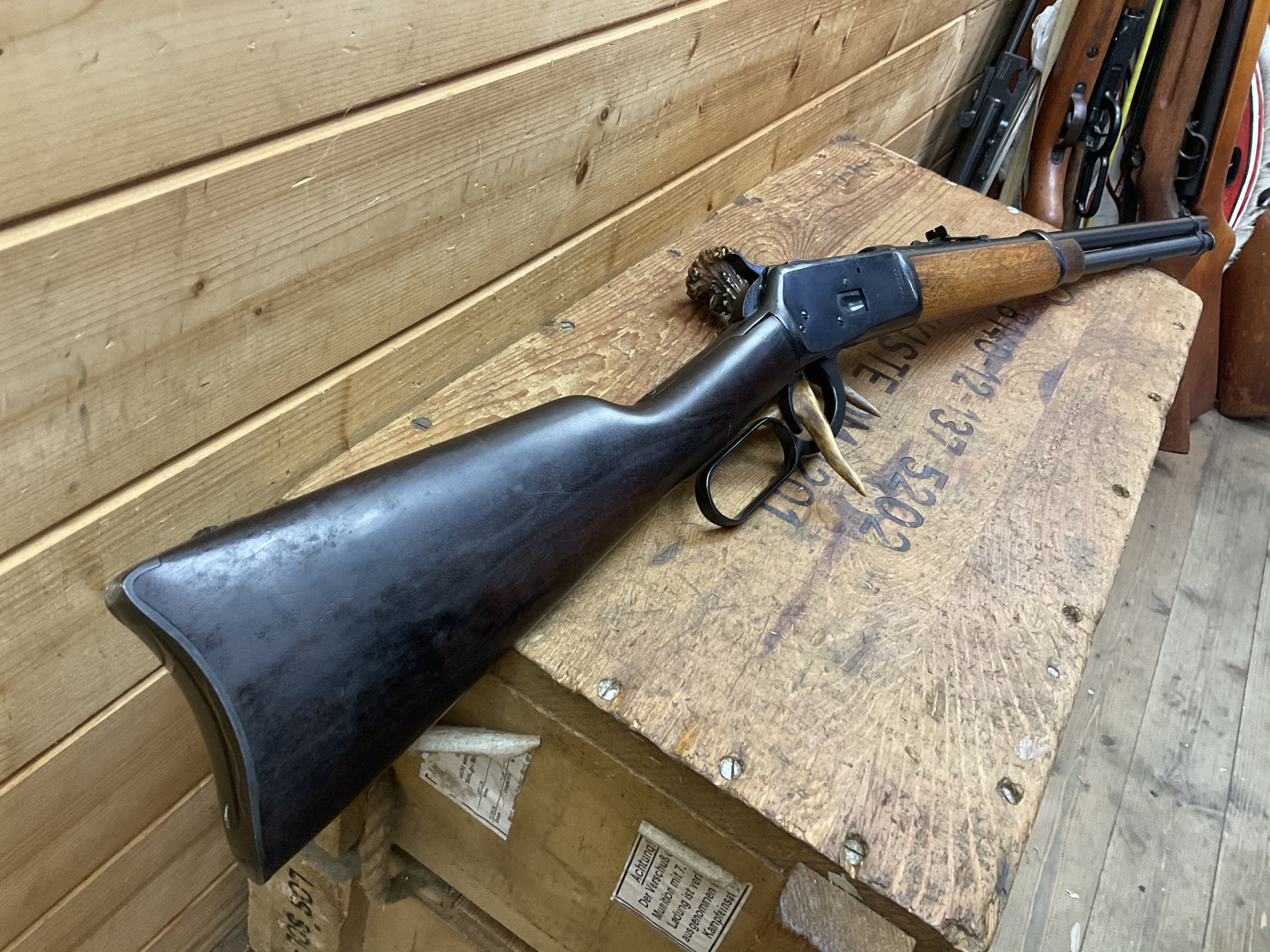UHR Rossi 1872 Kal..357Mag. – Bild 6