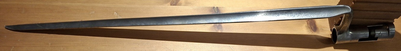 US Harpers Ferry M1816 Muskete mit Bayonet – Bild 14