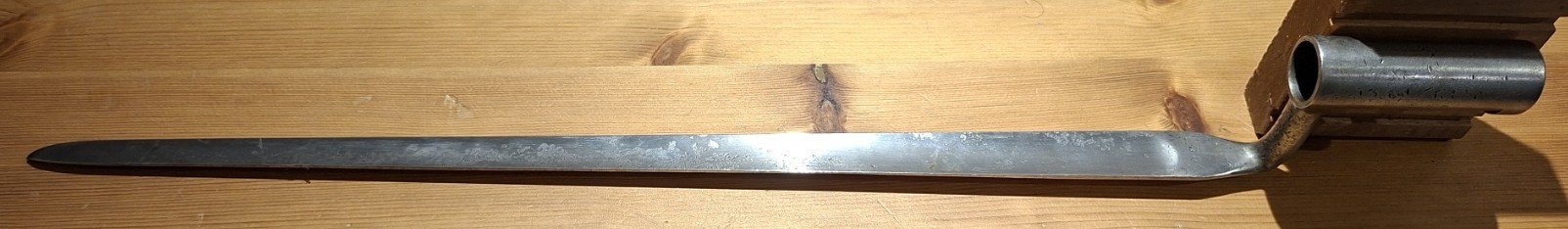 US Harpers Ferry M1816 Muskete mit Bayonet – Bild 13