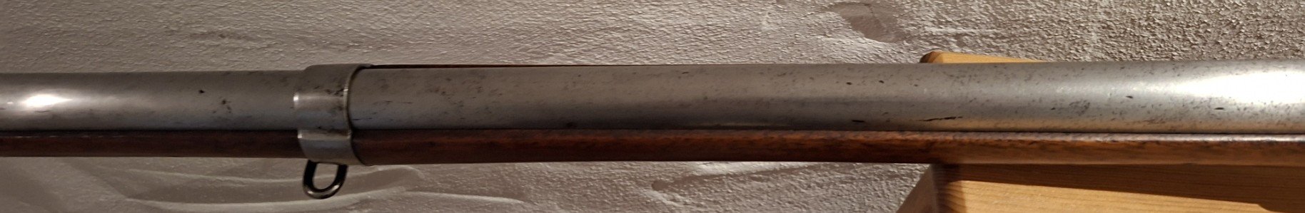 US Harpers Ferry M1816 Muskete mit Bayonet – Bild 8