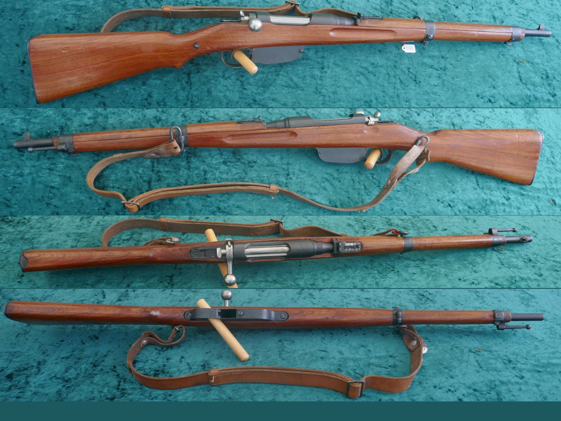 Mannlicher M95/30 „Ruck-zuck-Karabiner“ – Bild 1
