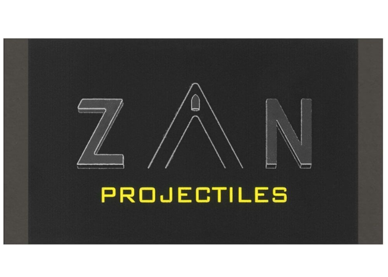 Zan Projectiles Diabolo Diabolos Slug Geschosse Kaliber 11,6 mm .457 18,47 Gramm 285 Grains 50 Stück – Bild 1
