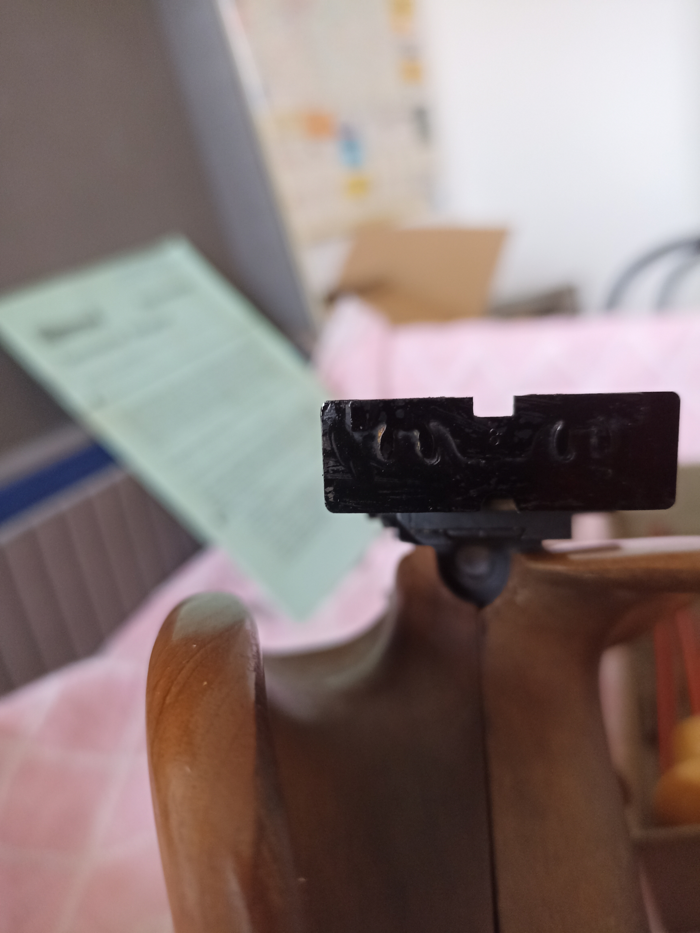 Hämmerli Matchpistole Mod.107 sehr selten – Bild 4