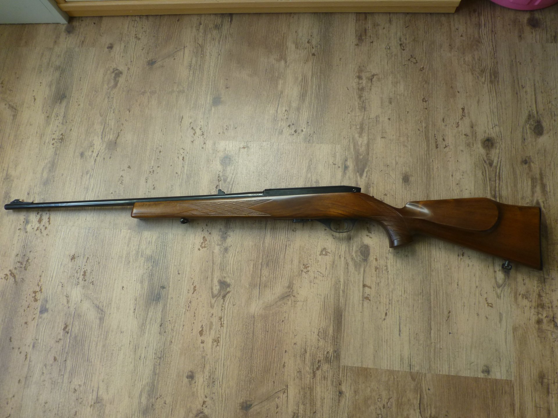 Weatherby Selbstladebüchse XXII – Bild 3