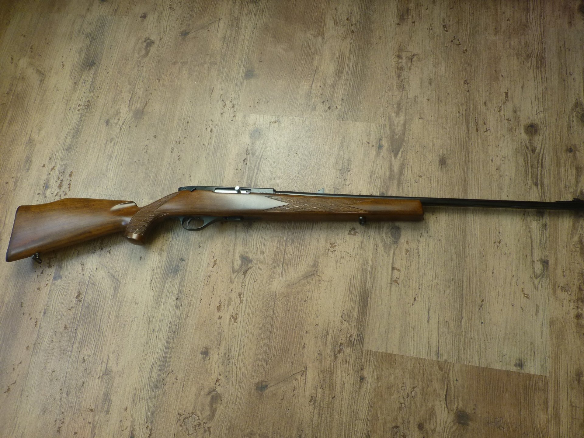 Weatherby Selbstladebüchse XXII – Bild 2