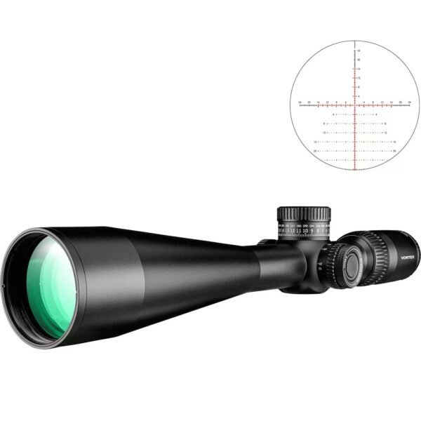 Vortex Viper HD 5-25×50 Zielfernrohr VMR-4 (FFP) VPR-52502 – Bild 1