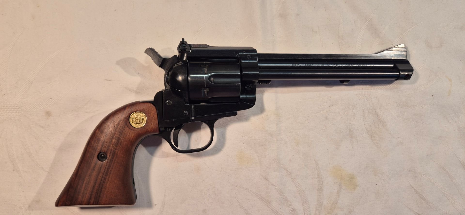 Sammlerstück: Reck Revolver 4mmRZ, originalverpackt – Bild 4