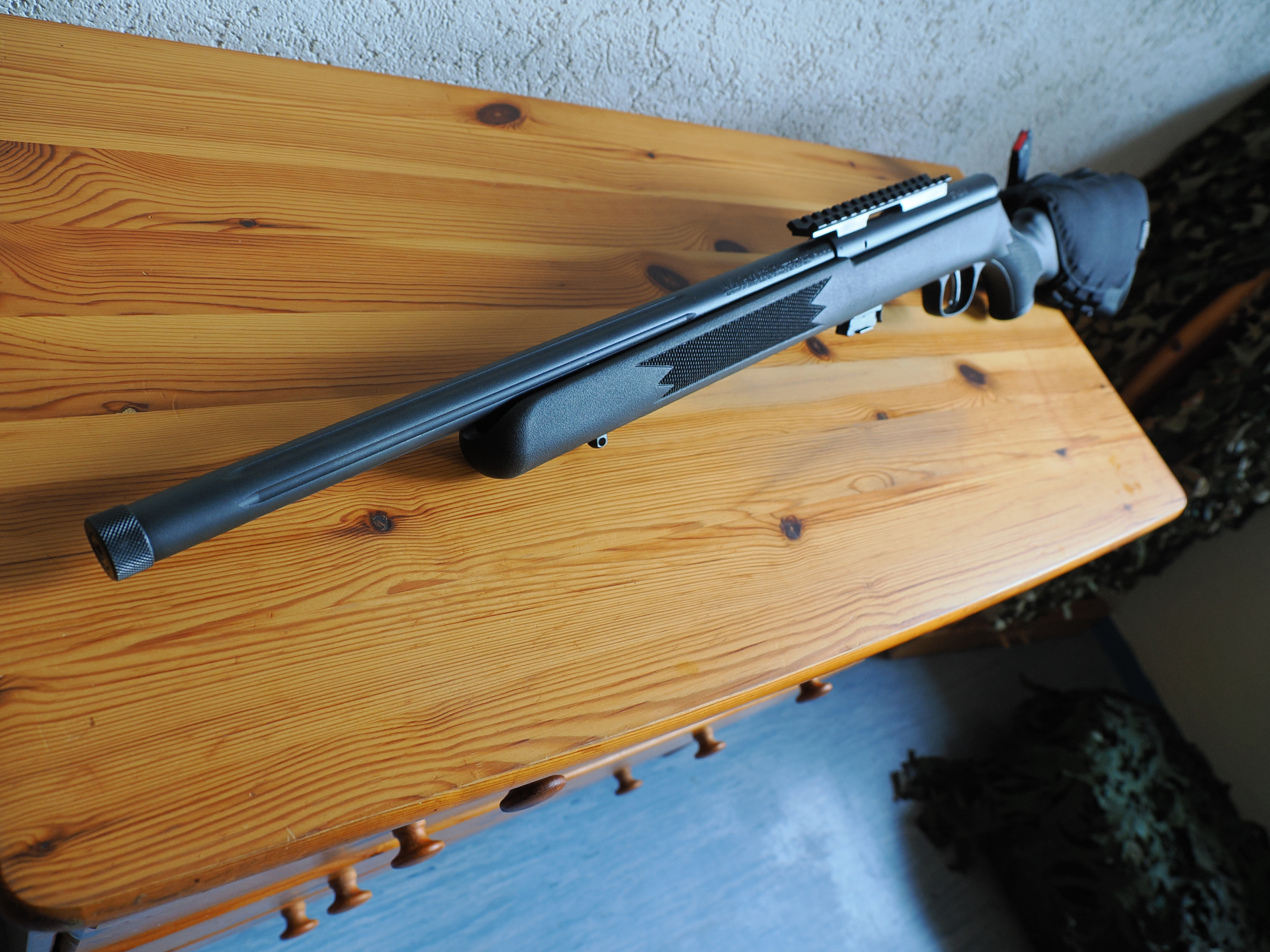 Savage mark2 fvsr – Bild 2