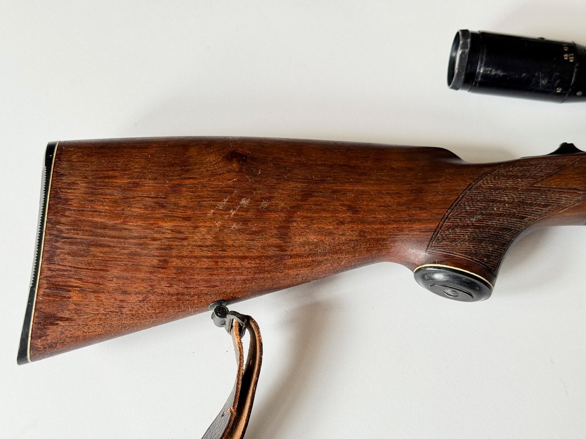 H. Blaser Bockbüchsflinte kombiniert 16/70 & .222 Rem. – Bild 3