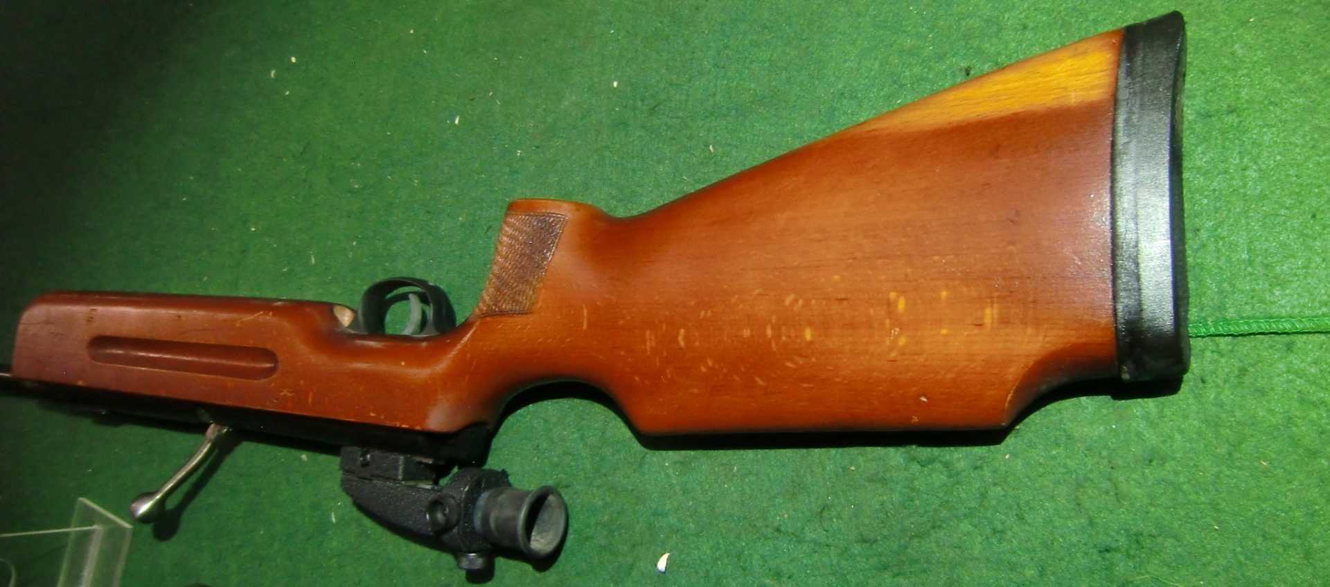 Haenel 311 mit Mikrometer-Diopter neue Feder Funktionsgeprüft – Bild 5