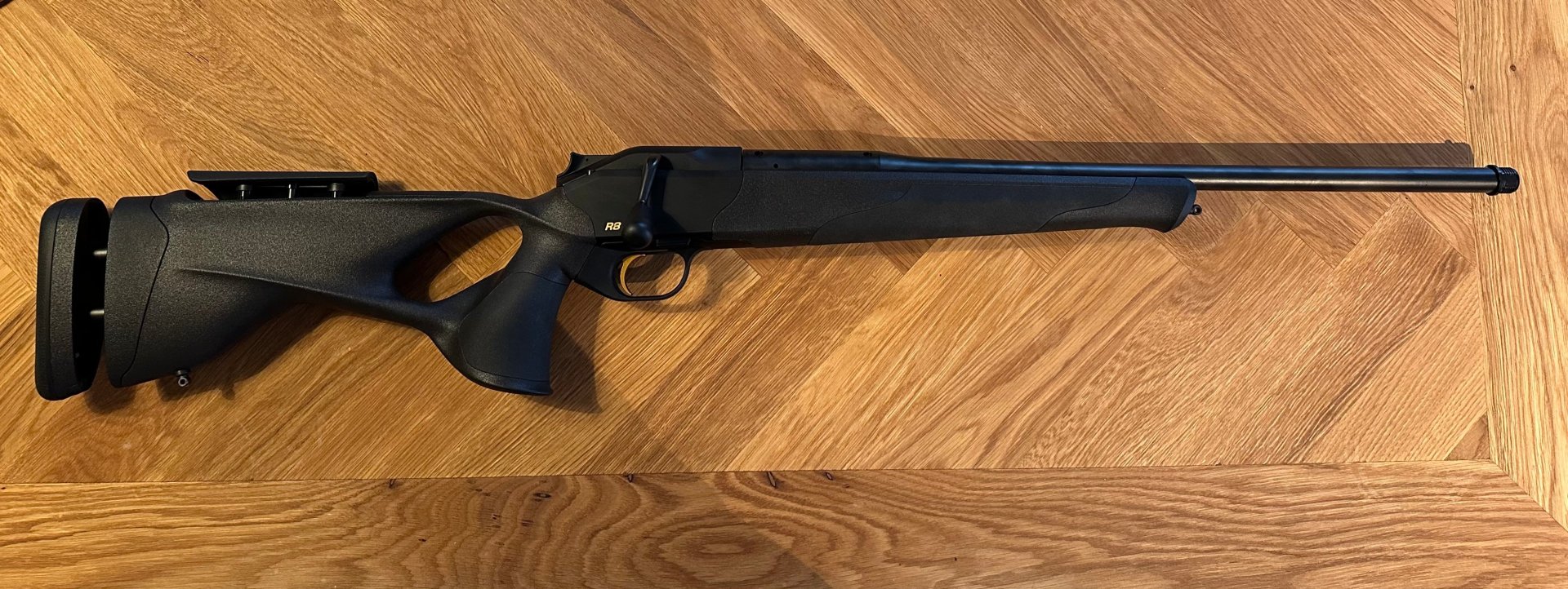 Blaser R8 Ultimate 6,5 Creedmoor 52cm VSR + VSK – Bild 1