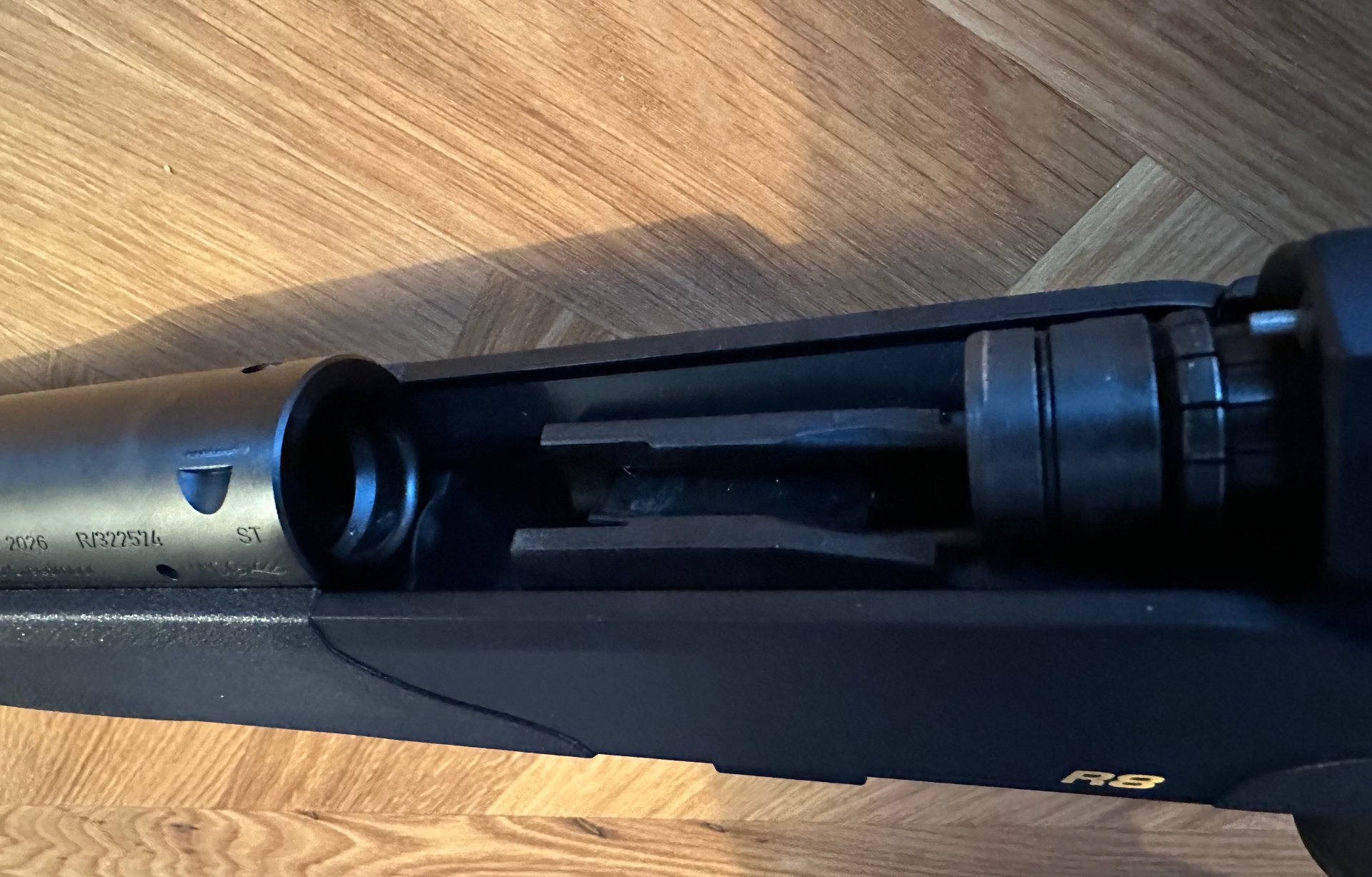 Blaser R8 Ultimate 6,5 Creedmoor 52cm VSR + VSK – Bild 3