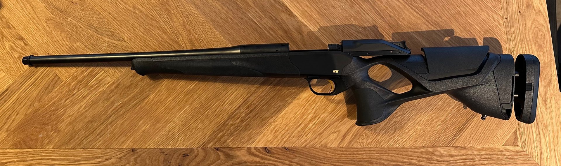 Blaser R8 Ultimate 6,5 Creedmoor 52cm VSR + VSK – Bild 2