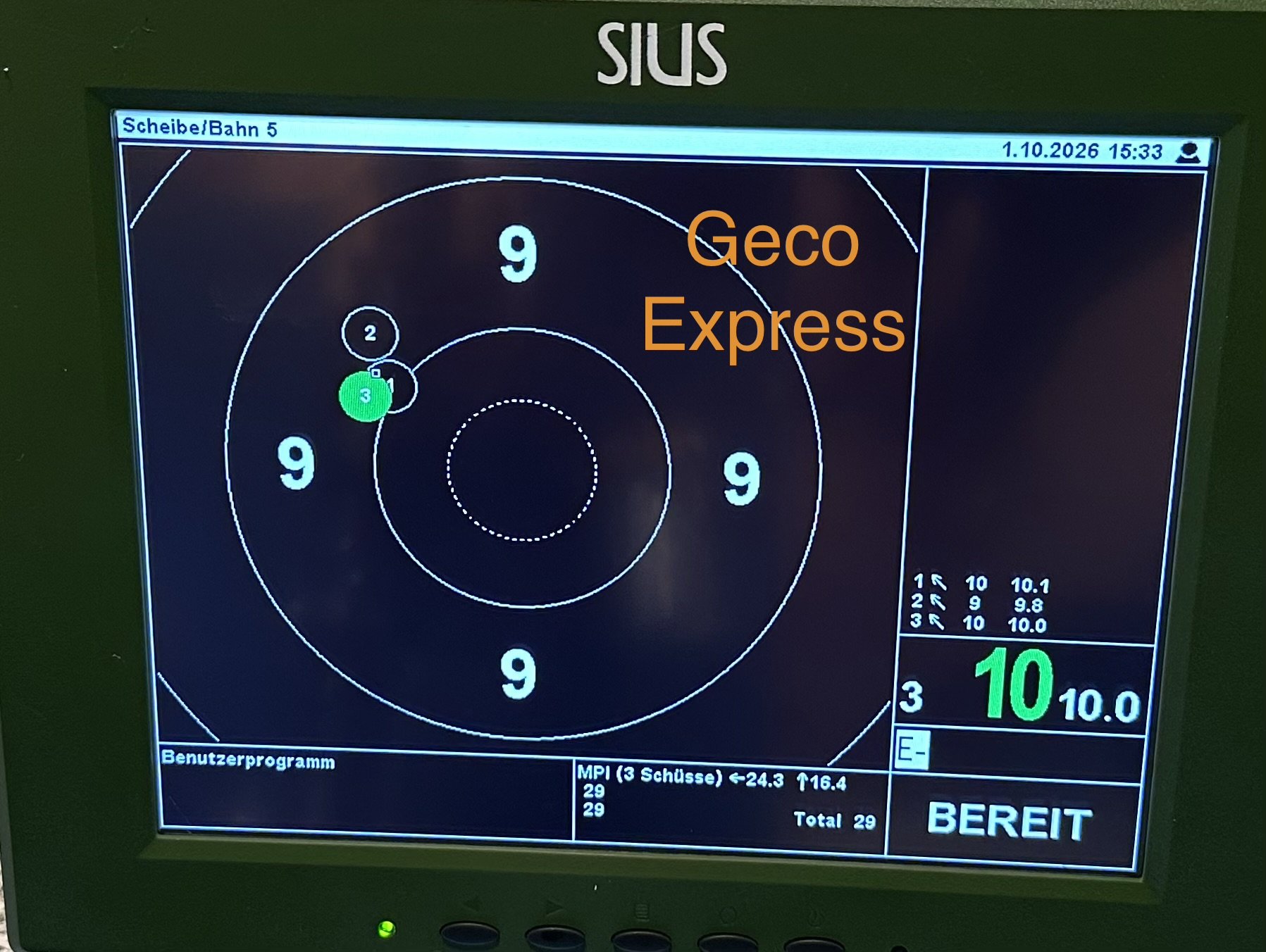 Blaser R8 Ultimate 6,5 Creedmoor 52cm VSR + VSK – Bild 5
