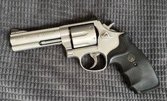 Smith & Wesson Mod 686 Security Special 4 Zoll .357 Magnum – Bild 1