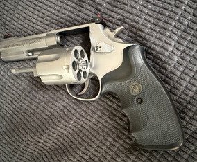 Smith & Wesson Mod 686 Security Special 4 Zoll .357 Magnum – Bild 2