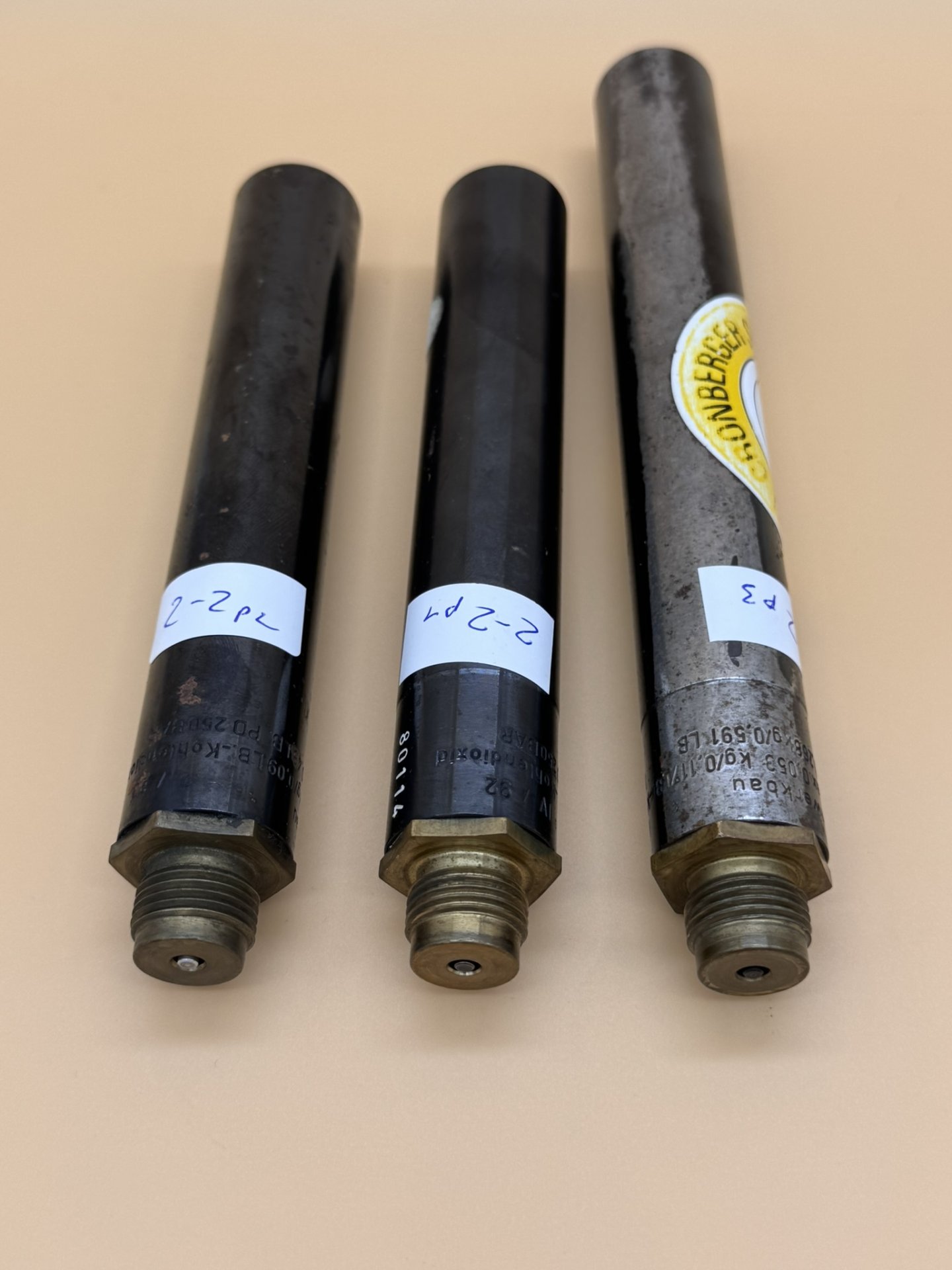Feinwerkbau Luftpistole Modell LP2 - Rechts – Co2 – Bild 7