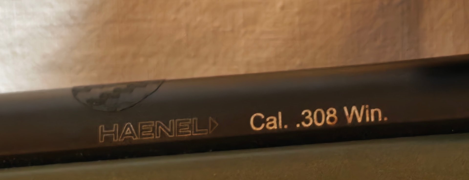 Premium-Paket: Haenel Jaeger NXT Composite .308 Win + DDoptics N-FX + A-TEC H2 + Dentler! – Bild 7