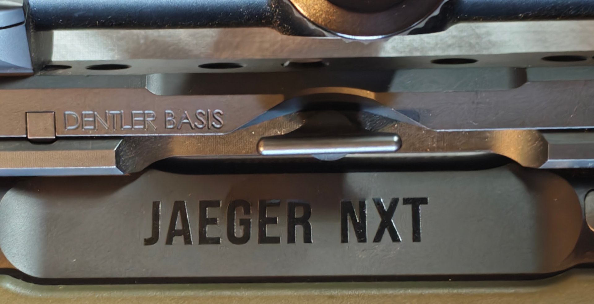 Premium-Paket: Haenel Jaeger NXT Composite .308 Win + DDoptics N-FX + A-TEC H2 + Dentler! – Bild 5