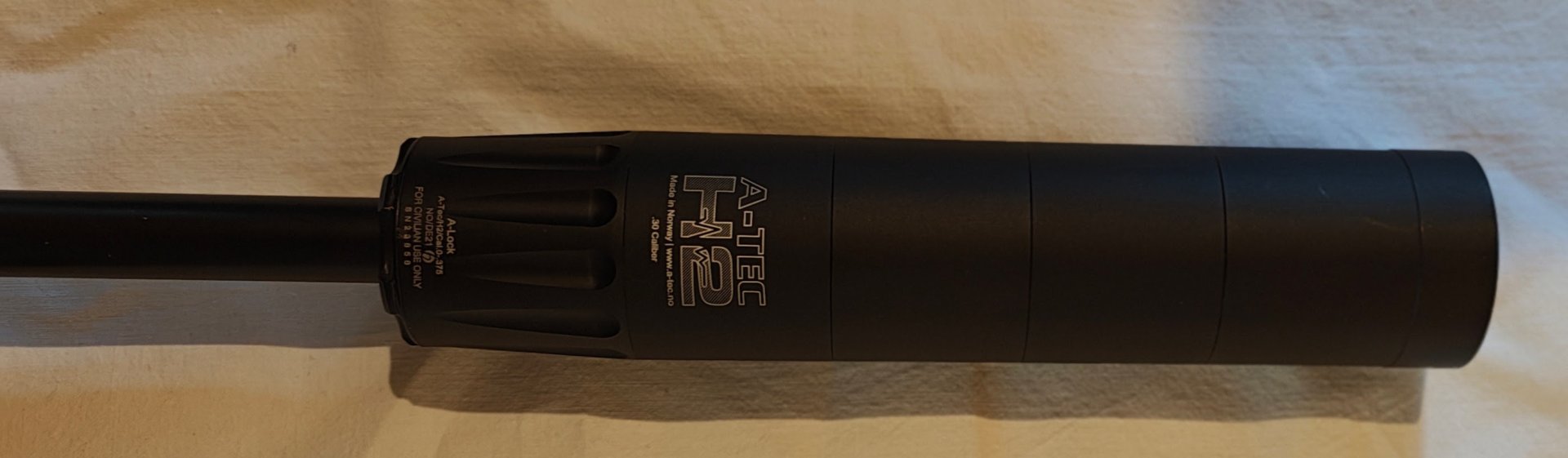 Premium-Paket: Haenel Jaeger NXT Composite .308 Win + DDoptics N-FX + A-TEC H2 + Dentler! – Bild 3