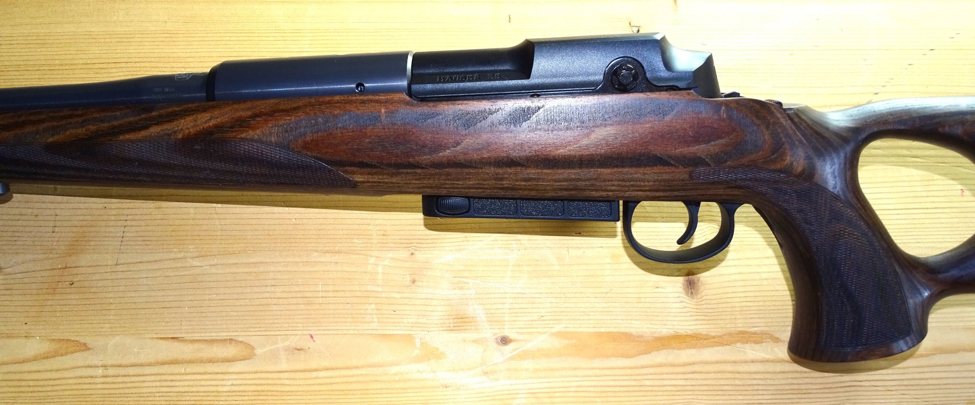 Mauser Repetierbüchse M25 Max Kal.: .308Win "Neu und sofort lieferbar" – Bild 3